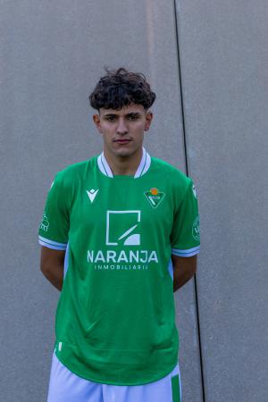 Alan Molina (C.D. Cerro) - 2025/2026