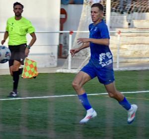 Jose Rueda (Atltico Calaas) - 2025/2026