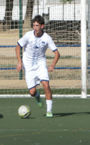 Diego (Puerto Malagueo B) - 2025/2026