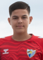 Dylan (Conejito Mlaga) - 2025/2026