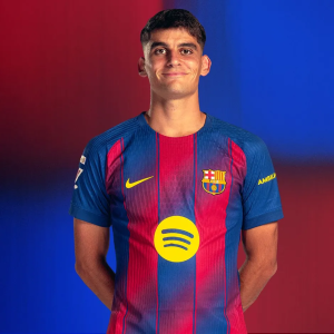 Gerard Martn (F.C. Barcelona) - 2025/2026