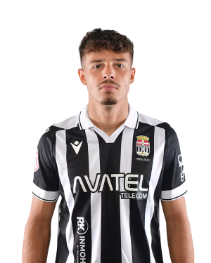 Marc Jurado (F.C. Cartagena) - 2025/2026