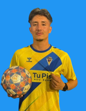 Adri Baul (E.E. Guineueta) - 2025/2026