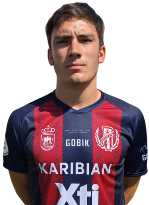Isma Rubio (Yeclano Deportivo B) - 2025/2026