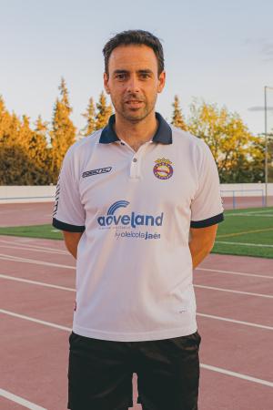 Carlos Rando (Baeza C.F.) - 2025/2026