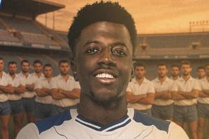 Balde (C.D. Tenerife) - 2025/2026