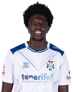 Balde (C.D. Tenerife) - 2025/2026