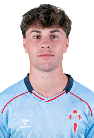 Capdevila (R.C. Celta Fortuna) - 2025/2026