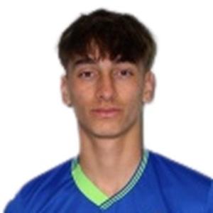 Nico Cuevas (A.E. Prat) - 2025/2026