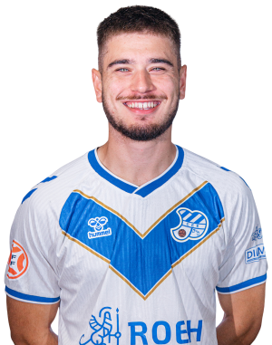 Toni Caravaca (C.E. Europa) - 2025/2026