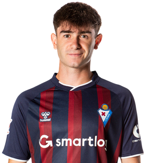 Garrido (S.D. Eibar) - 2025/2026