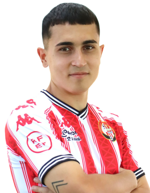 Lazcano (S.D. Logro��s) - 2025/2026