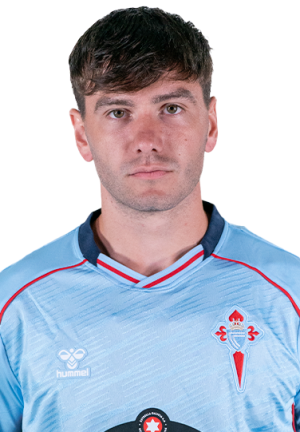 Jan Oliveras (R.C. Celta Fortuna) - 2025/2026