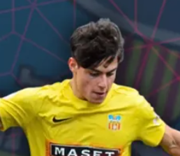Nil Castell (F.C. Vilafranca) - 2025/2026