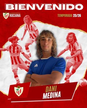 Dani Medina (C.D. Rociana) - 2025/2026