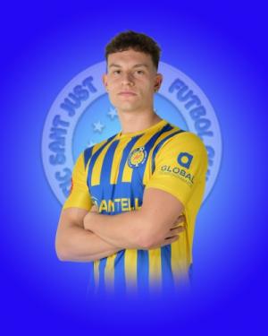 Arjona (Atltic Sant Just) - 2025/2026