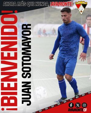 Juan Soto (Ayamonte C.F.) - 2025/2026