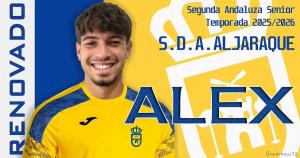 Alex Dominguez (P.M.D. Aljaraque) - 2025/2026