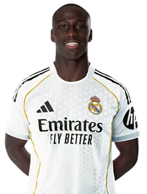 Mendy (Real Madrid C.F.) - 2025/2026
