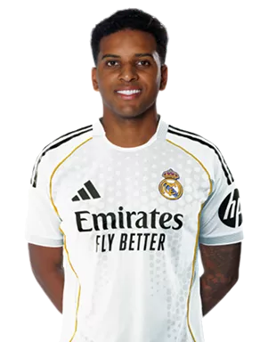 Rodrygo (Real Madrid C.F.) - 2025/2026
