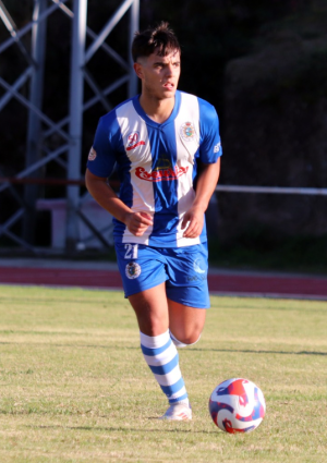 Martin Gonz�lez (Puebla F.C.) - 2025/2026