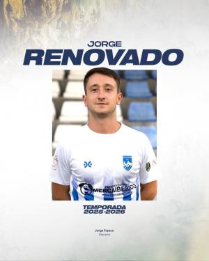 Jorge (Aracena C.F.) - 2025/2026