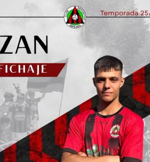 Izan (Aracena C.F.) - 2025/2026