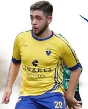 Brais Nieto (S.D. Dubra B) - 2025/2026