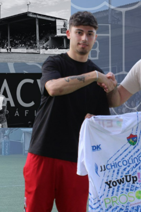 Ivan Alonso (C.D. Boiro) - 2025/2026