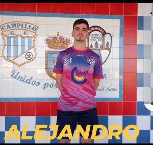 Alejandro (C.D.F.B. El Campillo) - 2025/2026