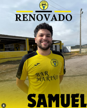 Samuel Olveira (Xuo S.D.) - 2025/2026