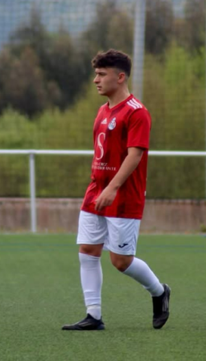 Iago Castro (Santa Cruz Montaos) - 2025/2026