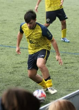 Sergio Iglesias (Sporting Lampn) - 2025/2026