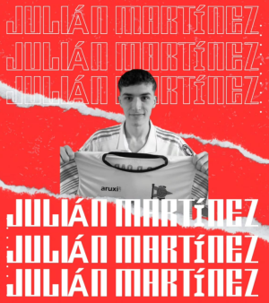 Julian (C.D. Sar Extramundi) - 2025/2026
