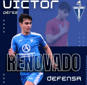 Victor Prez (S.D. Villestro) - 2025/2026