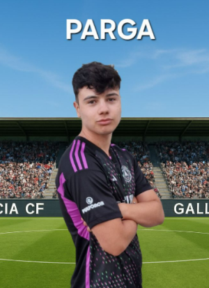 Parga (Gallaecia CF) - 2025/2026