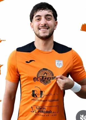 Javi Gonz�lez (Abanqueiro S.D.) - 2025/2026