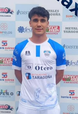 Mauro Alcalde (C.C.D. Taragoa) - 2025/2026
