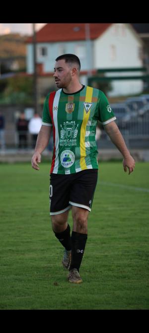 Alejandro Castro (C.D. Rosala) - 2025/2026