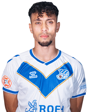 Khalid (C.E. Europa B) - 2025/2026