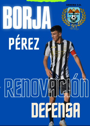 Borja (Cedeira S.D.) - 2025/2026