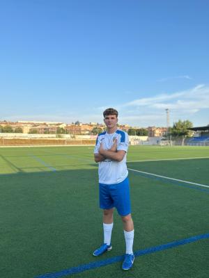 Pinto (C.F. Les Franqueses) - 2025/2026