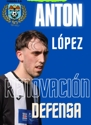 Anton Lpez (Cedeira S.D.) - 2025/2026