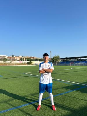 Andoni Molina (C.F. Les Franqueses) - 2025/2026