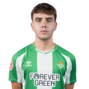 Ian Forns (Betis Deportivo) - 2025/2026