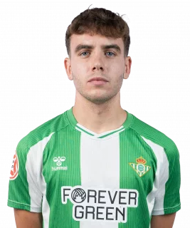 Ian Forns (Betis Deportivo) - 2025/2026