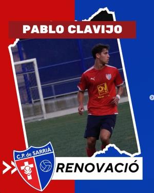 Clavijo (C.P. Sarri) - 2025/2026