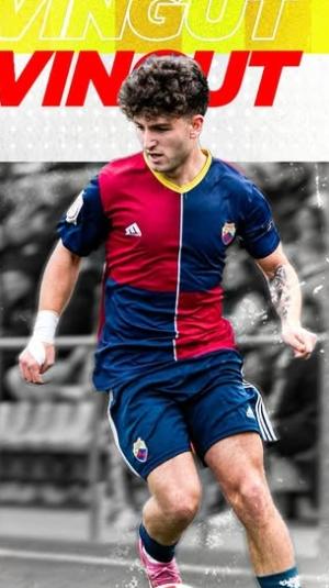 Albert Lpez (A.E.C. Manlleu) - 2025/2026