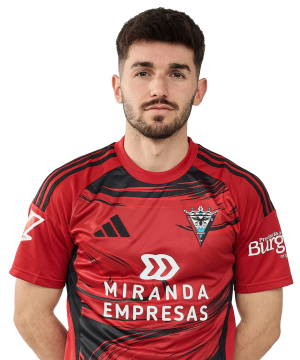 Javi Hern�ndez (R.C.D. Espanyol) - 2025/2026