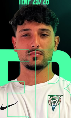 Sergi Diaz (C.F. Arenys de Mar) - 2025/2026